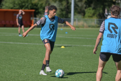 Training FC Volendam op 11 augustus 2022 in Volendam