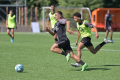Training FC Volendam op 11 augustus 2022 in Volendam