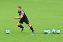 Training FC Volendam op 25 juli 2022 in het Kras Stadion