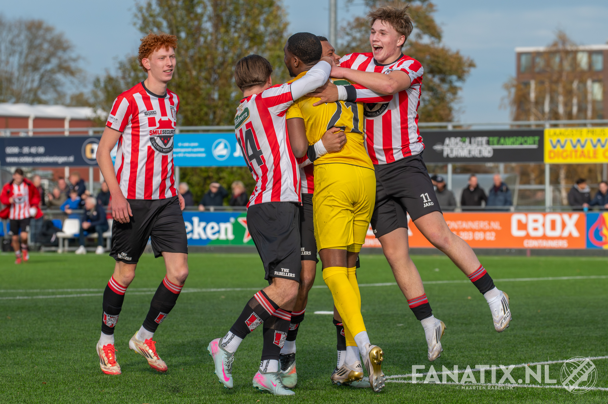 VPV Purmersteijn 1 – HVV Hollandia 1 (Districtsbeker West – ronde 1)
