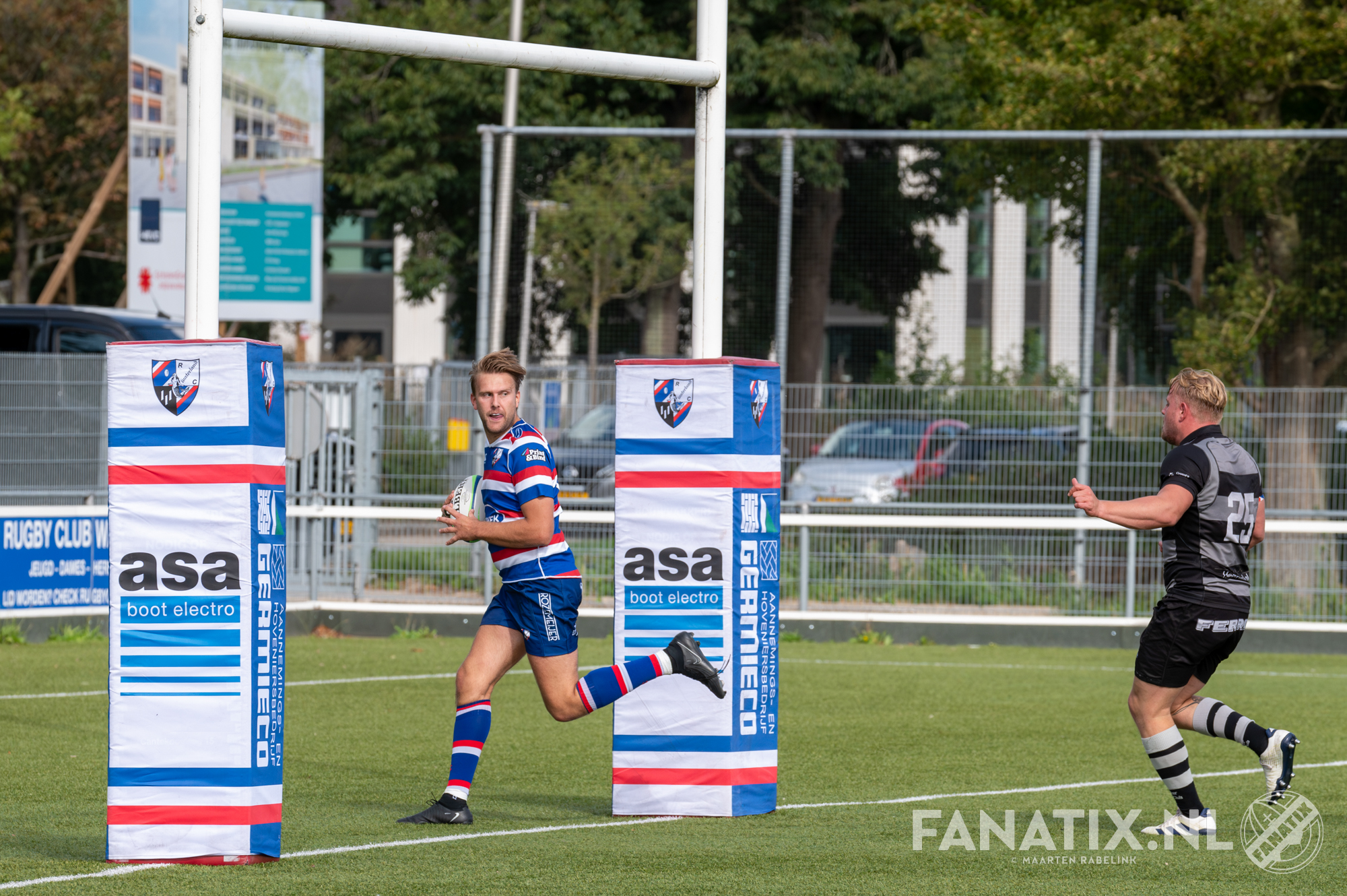 RC Waterland 1 – Feanster RC 1 (1e klasse Heren – 1e fase)